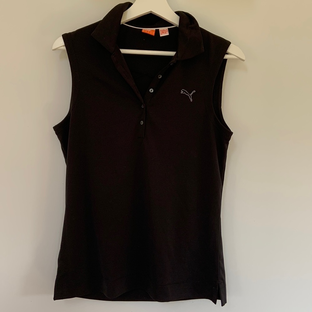 Puma Golf Tank
